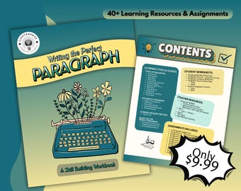 Writing the Perfect Paragraph A Skill Building Workbook