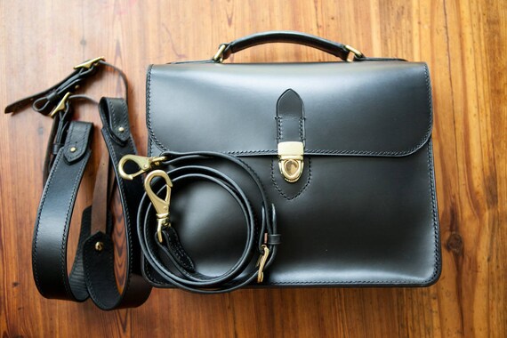 horween messenger bag