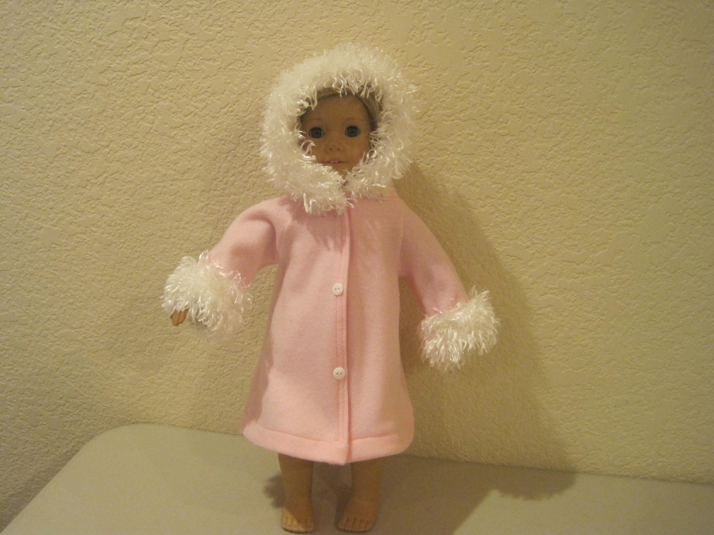clothes to fit american girl dolls