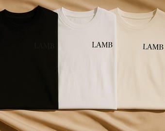 Unisex Garment-Dyed Cotton T-Shirt: Soft Everyday Tee