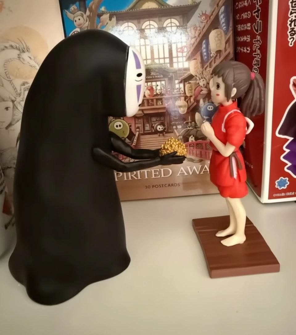 スタジオジブリのフィギュア - Etsy 日本