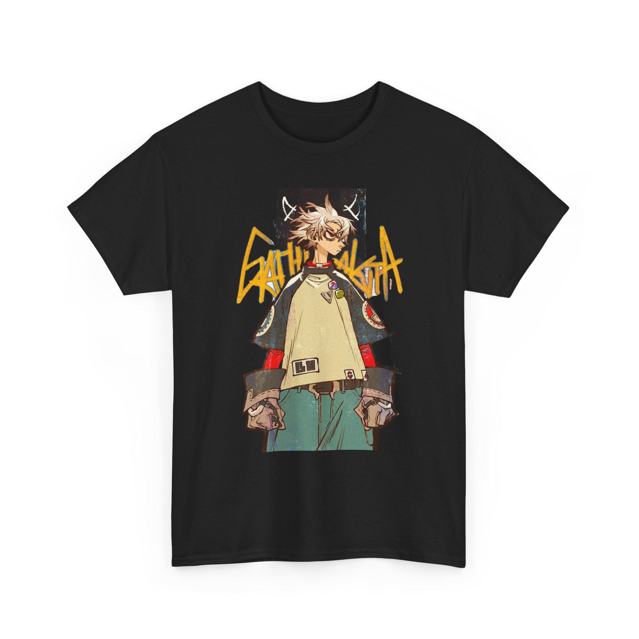 Gachiakuta shirt - Etsy 日本