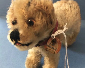 antique steiff animals