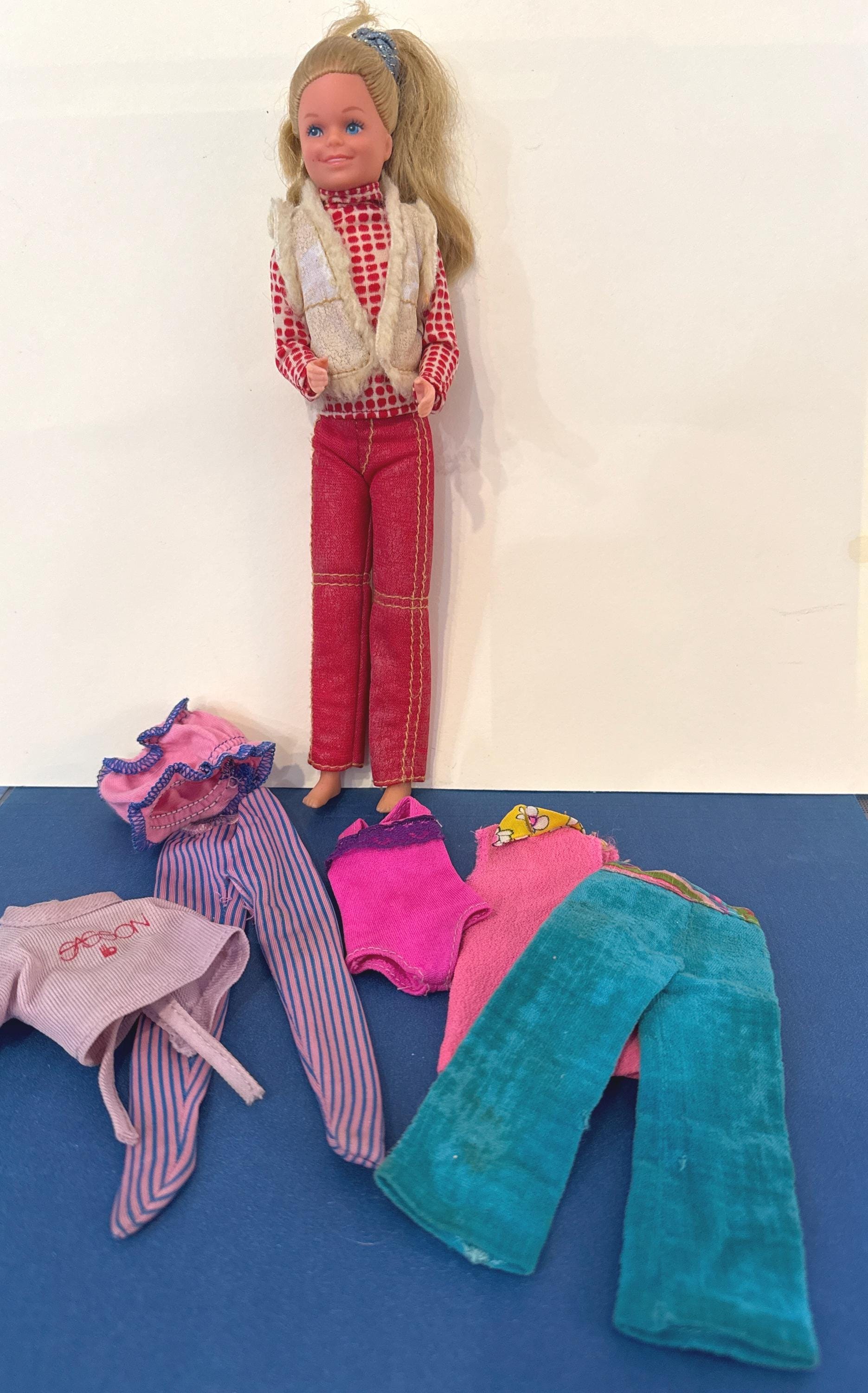 Tnt Skipper Doll - Etsy