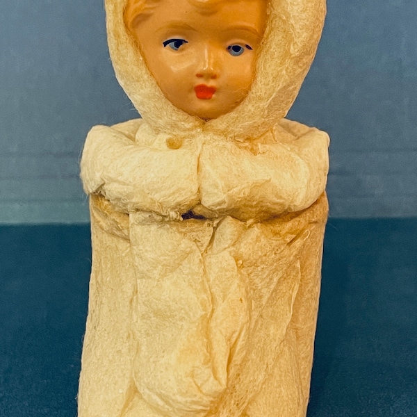 Rare Snowbabies Etsy