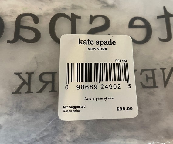 Wonderful Authentic Kate Spade New York Seafoam G… - image 7