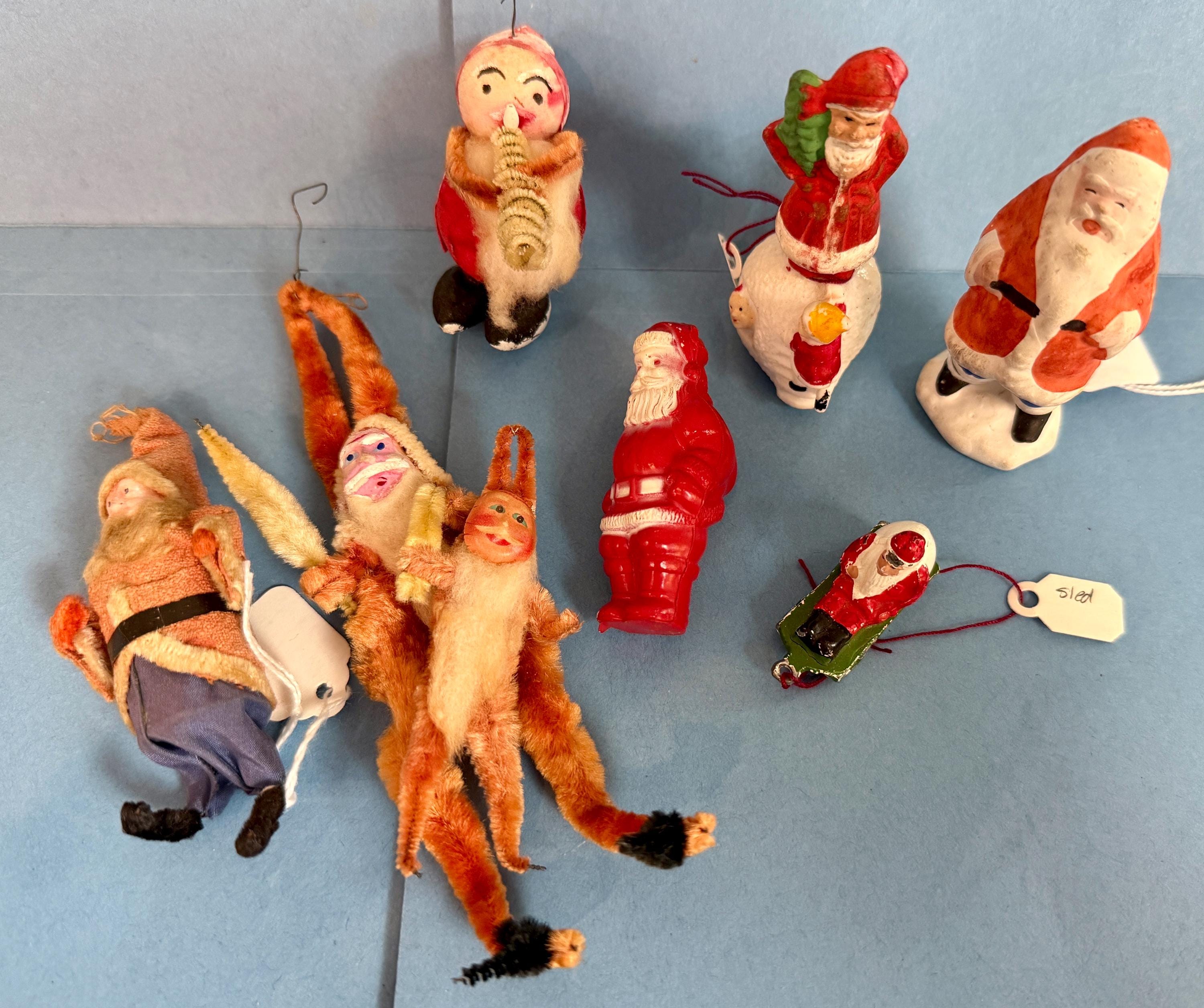 Japan Santa - Etsy