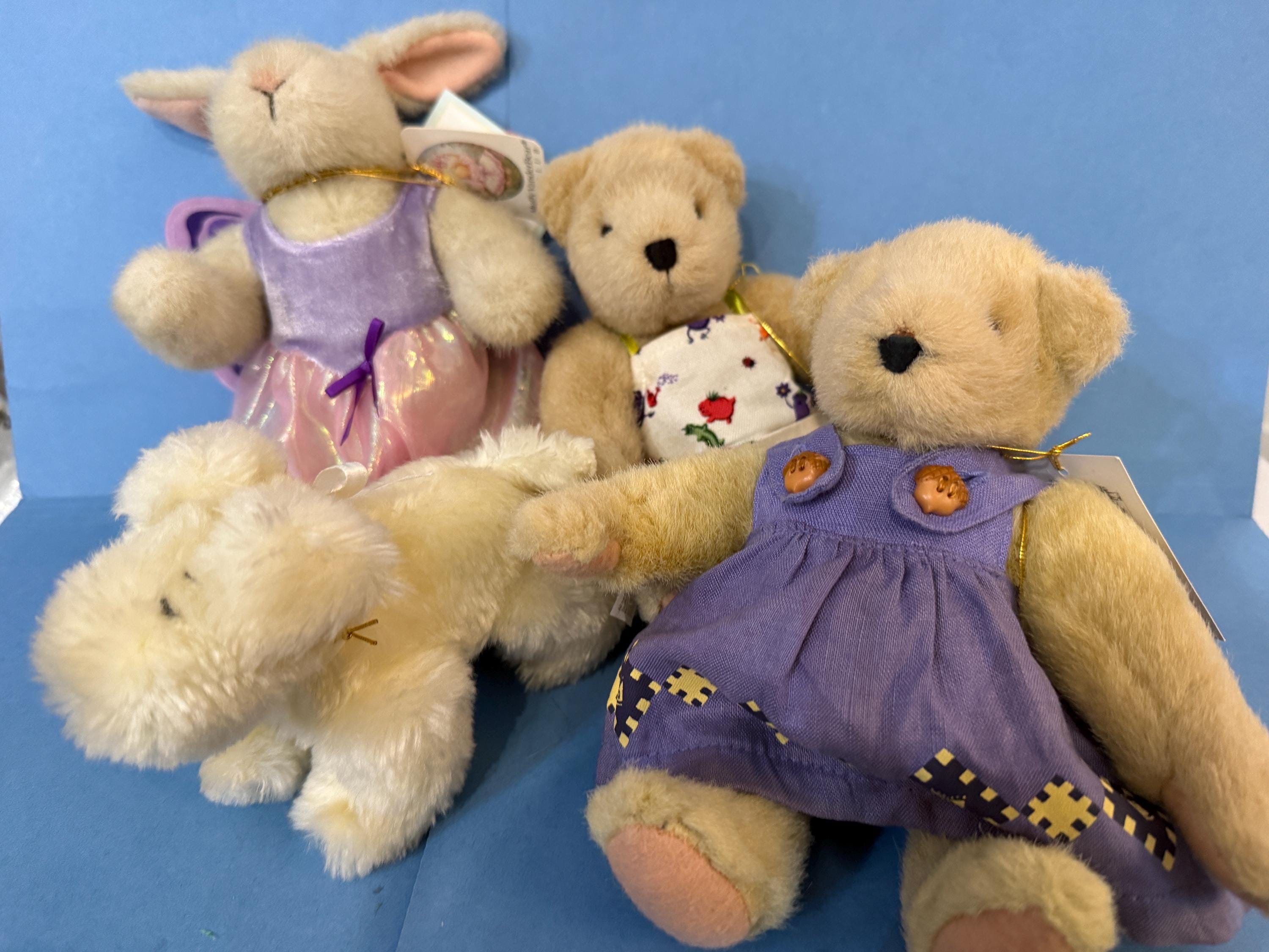 Muffy Vanderbear - Etsy