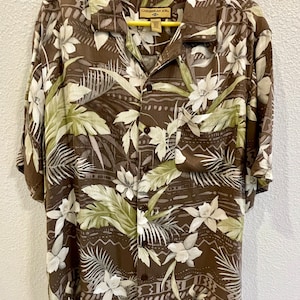 Chemise hawaïenne pour homme Stag Beach Hawaiian Print Party Summer Holiday Fancy Blouse -Bleu