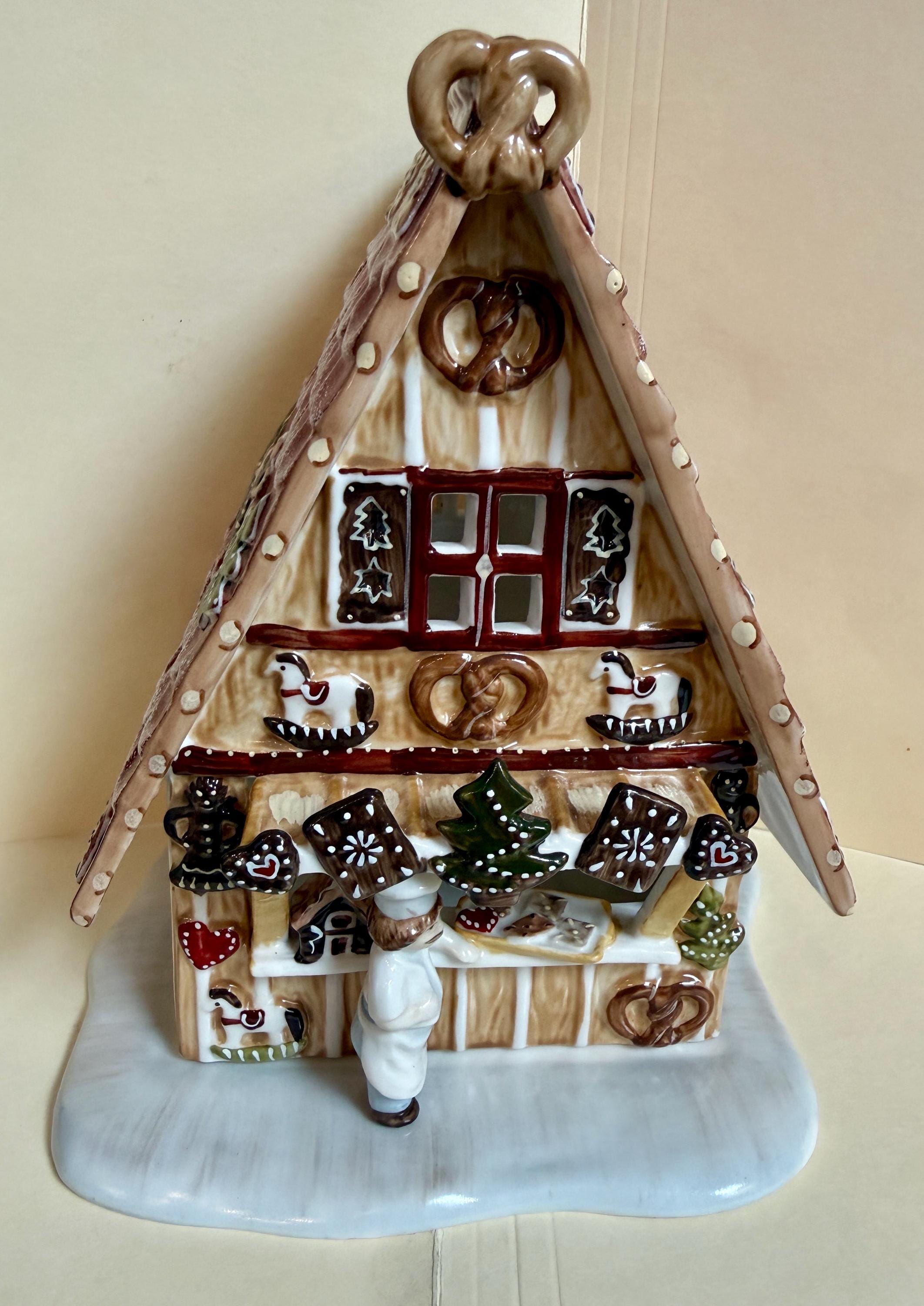 Villeroy and Boch Christmas House - Etsy