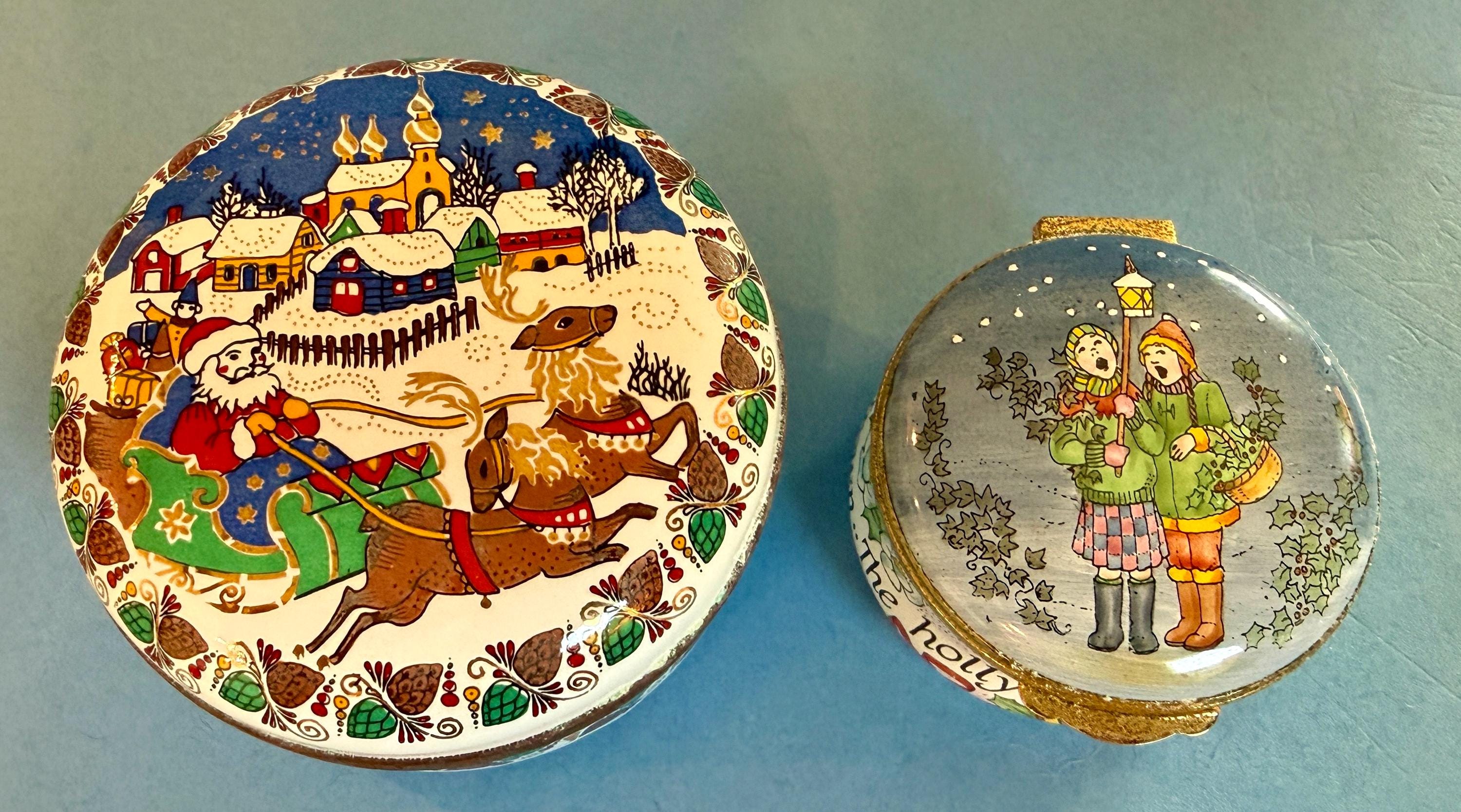 Steinbock Enamel - Etsy