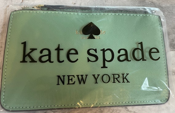 Wonderful Authentic Kate Spade New York Seafoam G… - image 5