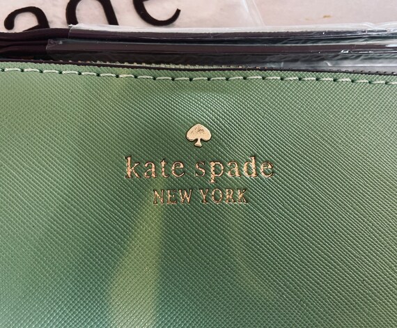 Wonderful Authentic Kate Spade New York Seafoam G… - image 2
