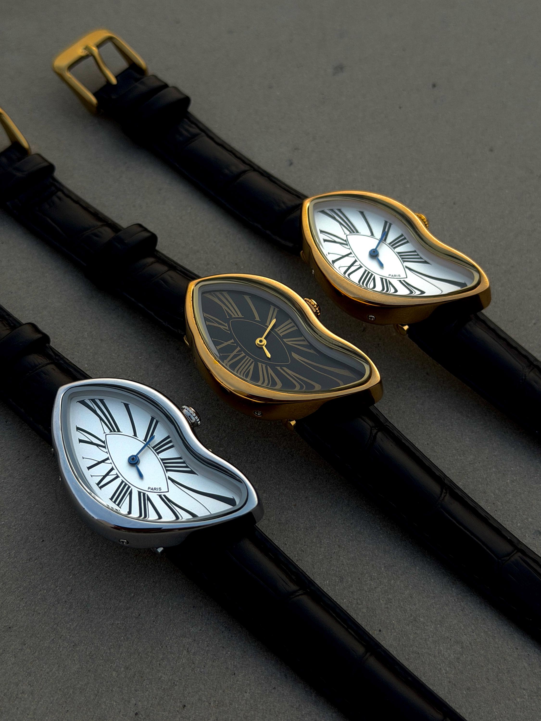 Dali melting watch - Etsy 日本