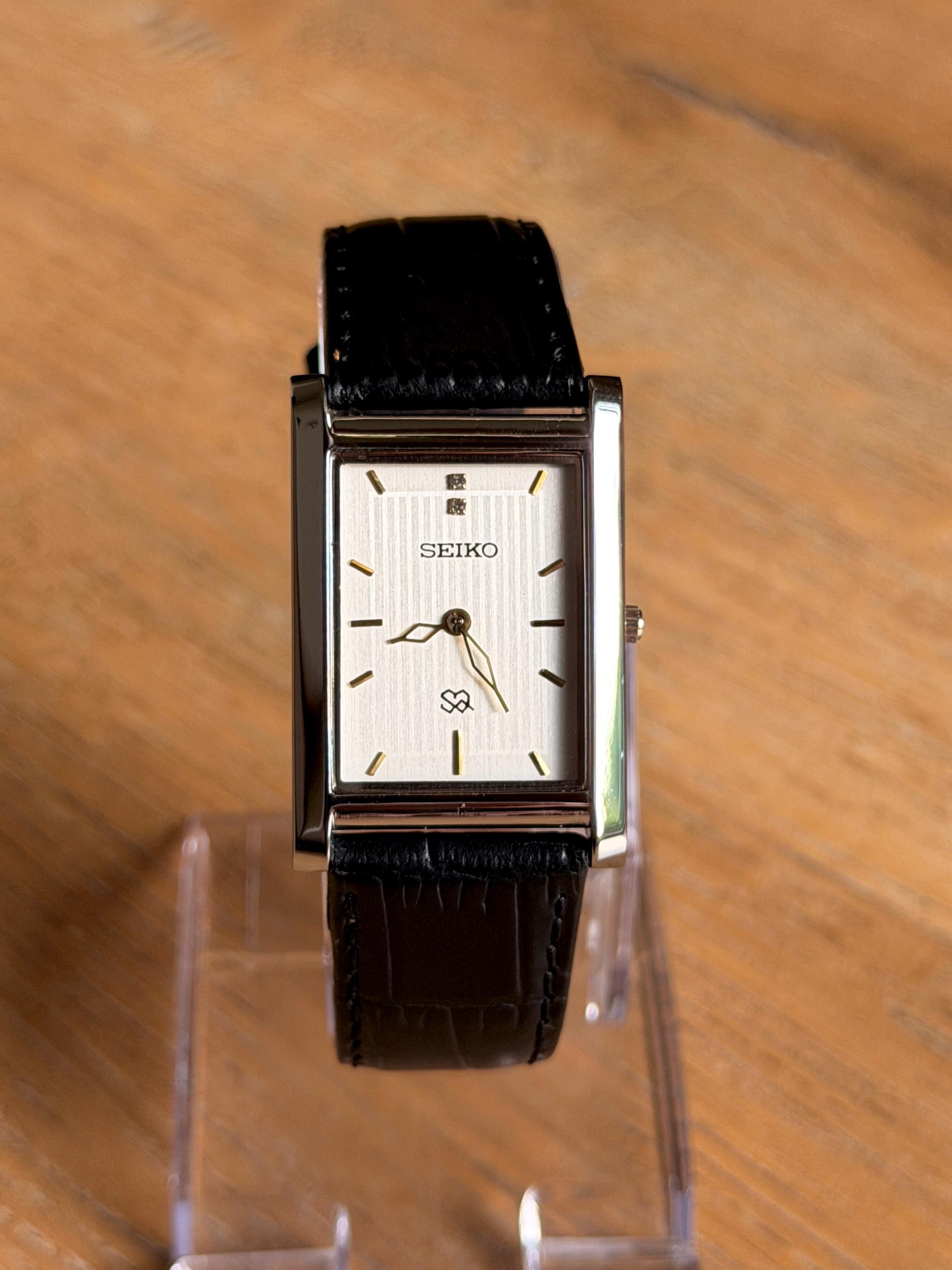 Seiko tank - Etsy 日本
