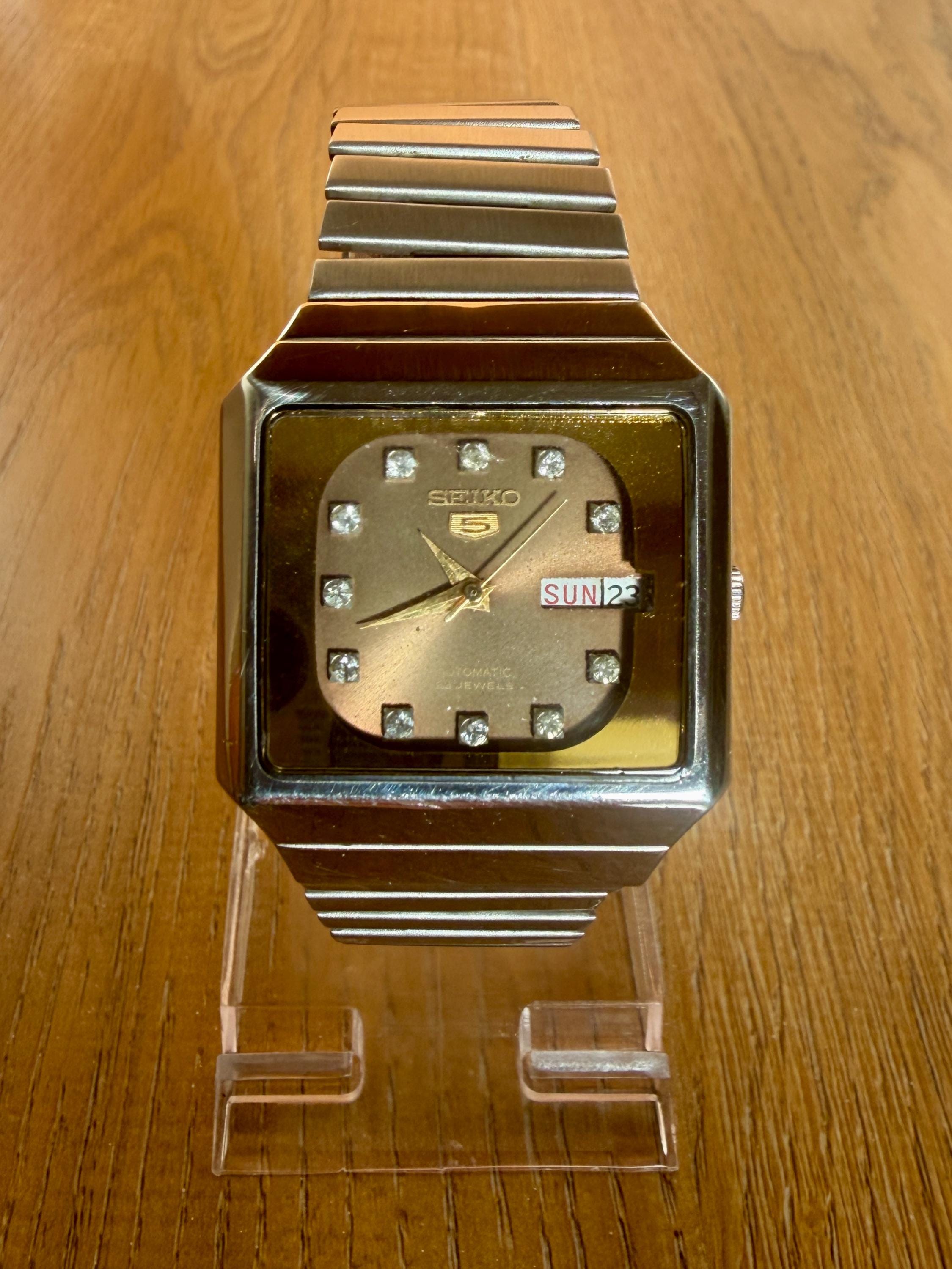 Seiko 6349 - Etsy