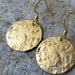 see more listings in the Simple drop earrings section