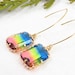 see more listings in the Simple drop earrings section