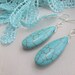 see more listings in the Simple drop earrings section