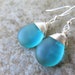 see more listings in the Sea Glass Earrings section