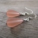 see more listings in the Sea Glass Earrings section