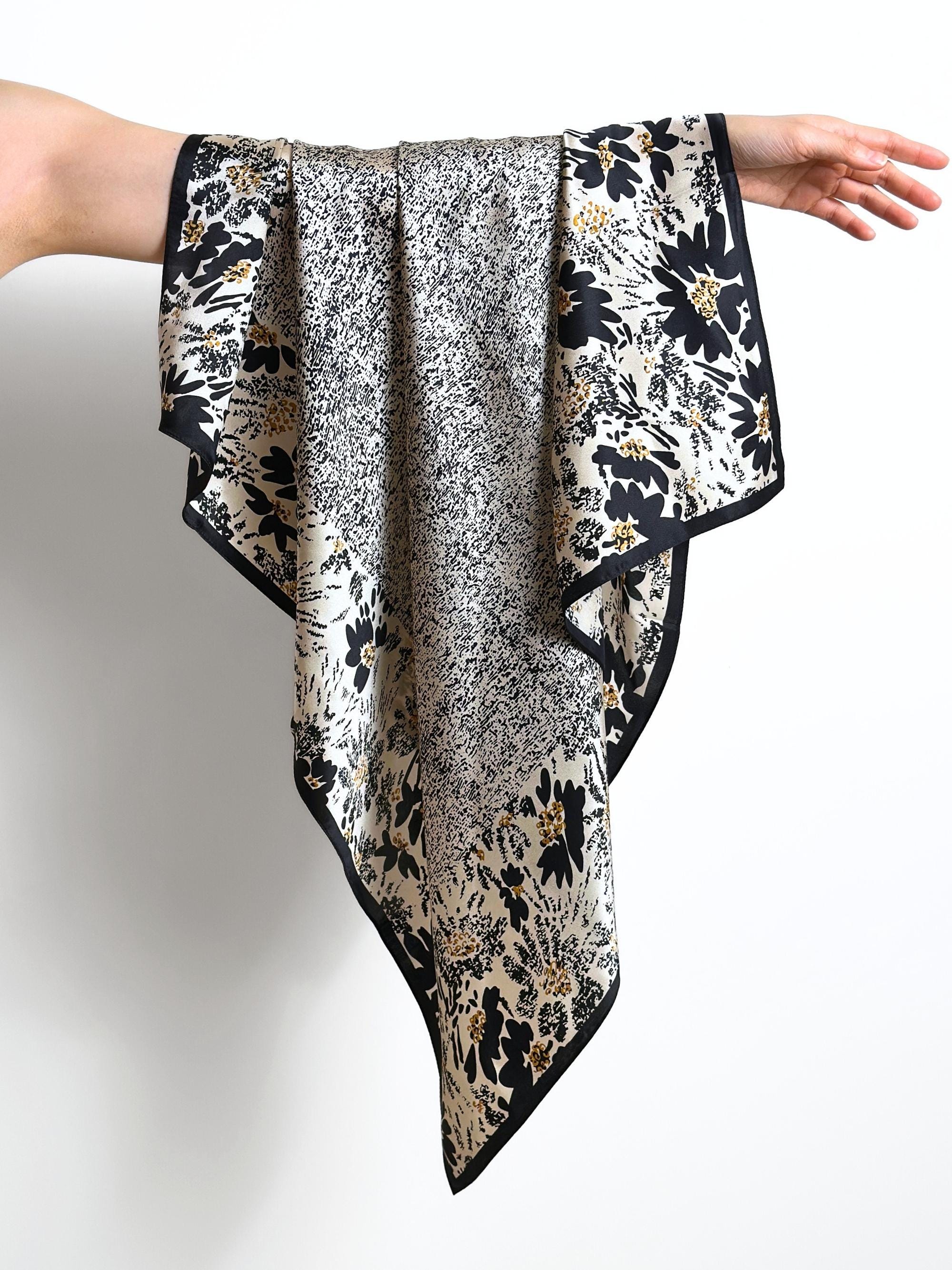 Bellotti silk scarf - Etsy 日本