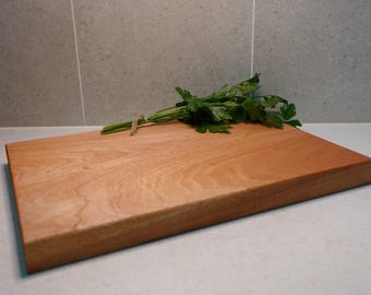 Fijian Mahogany Cutting Board