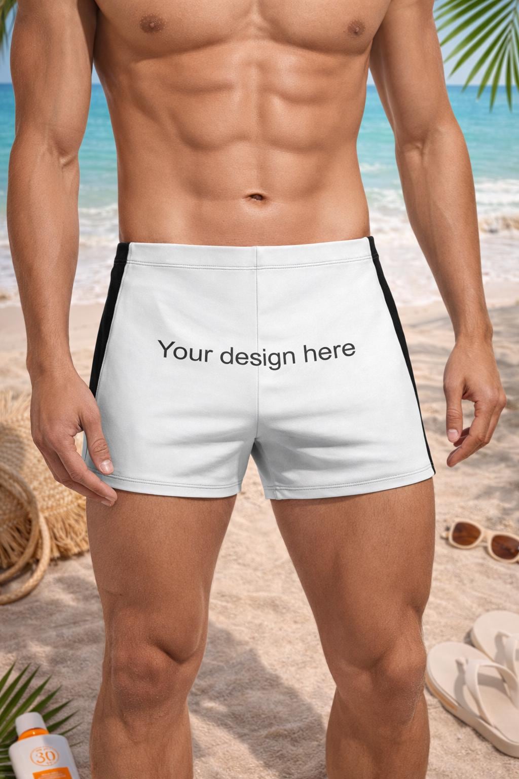 Mens Pool Party Outfit - Etsy