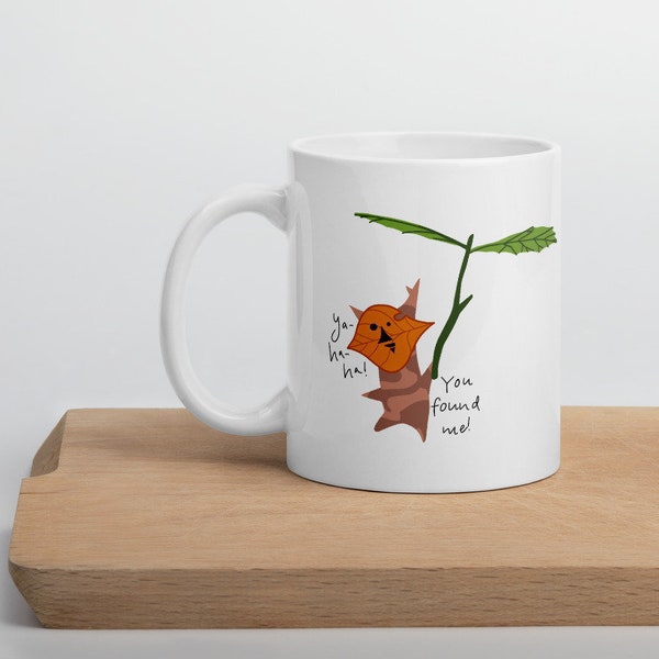 Legend of Zelda Breath of the Wild Korok Seed Mug