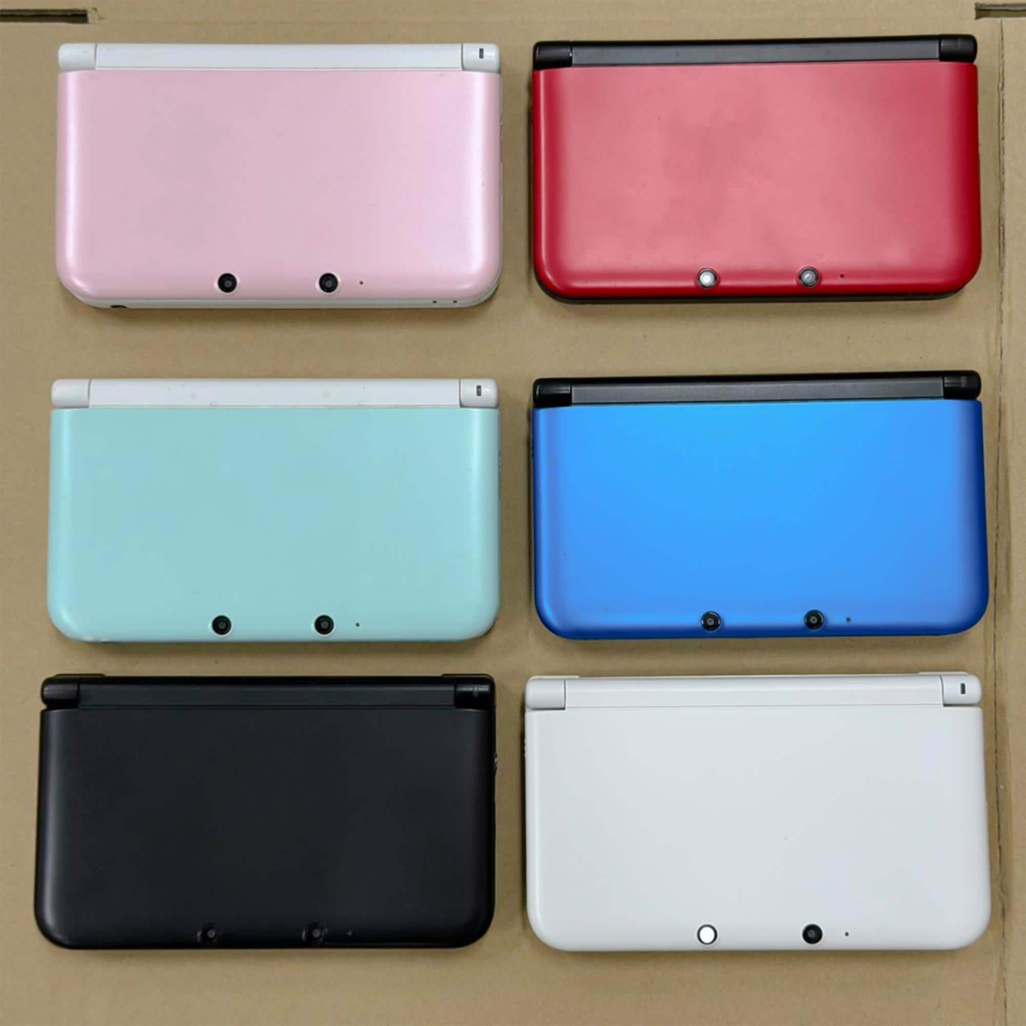 Used Nintendo 3ds - Etsy Norway, image size:2000x2000