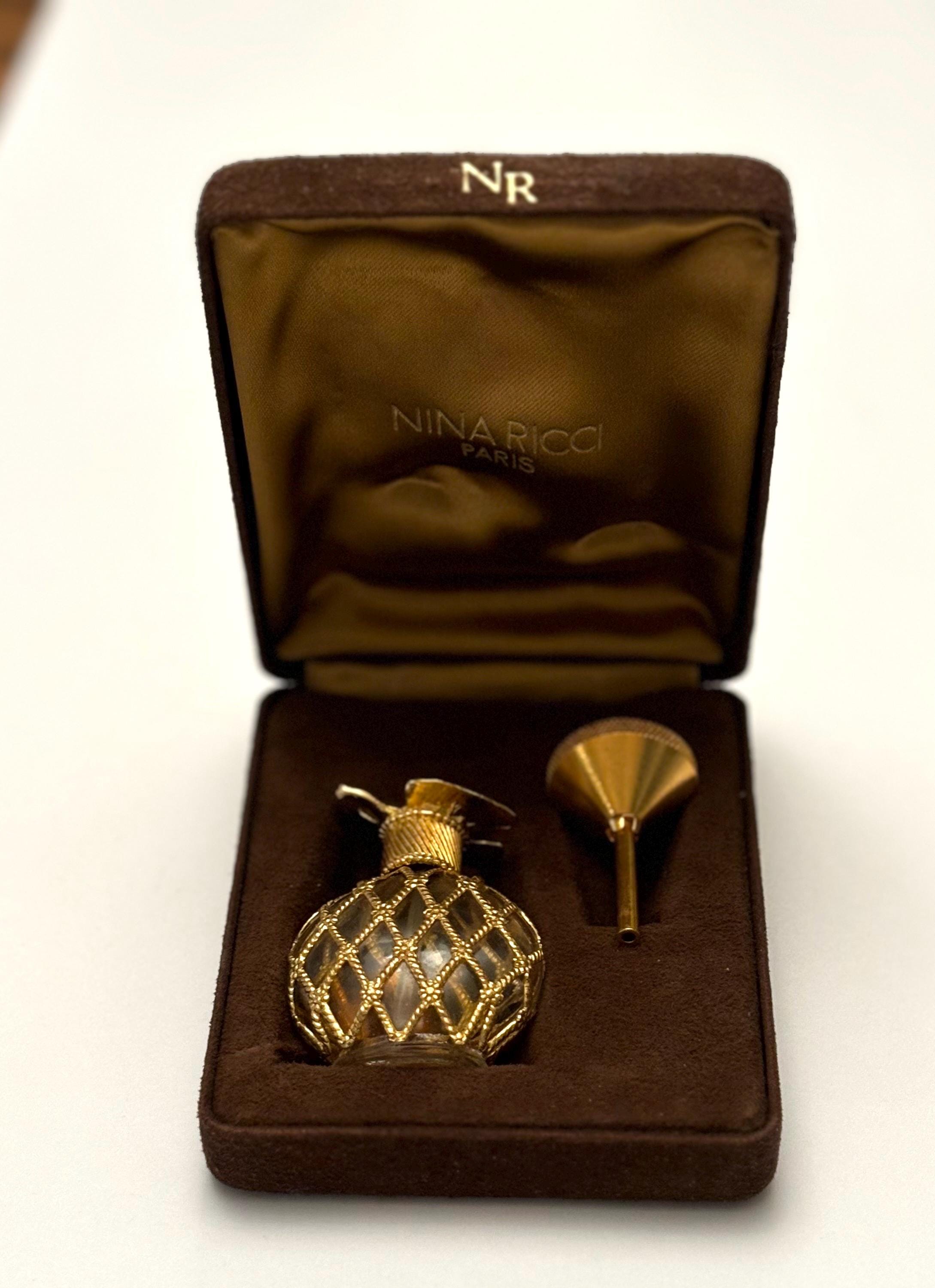 Vintage Nina Ricci Set - Etsy Vintage Nina Ricci Set - Etsy