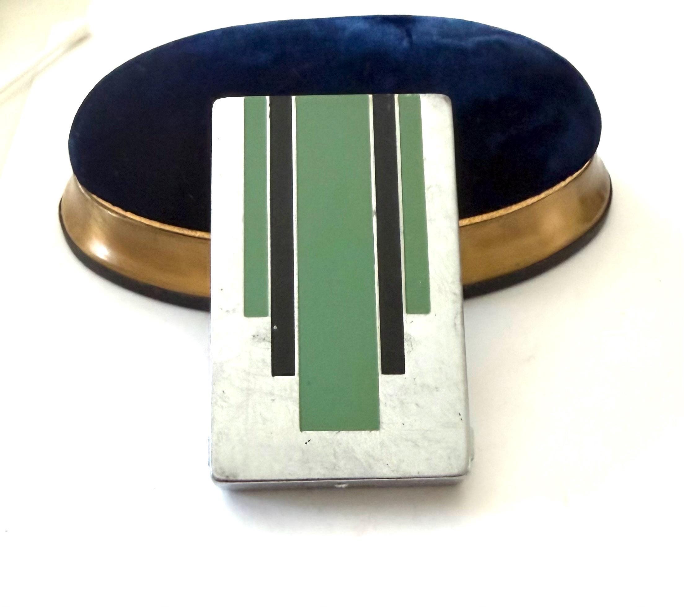 Vintage 20s Compact - Etsy