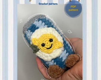 Jellycat can of pop crochet pattern, fun and unique project