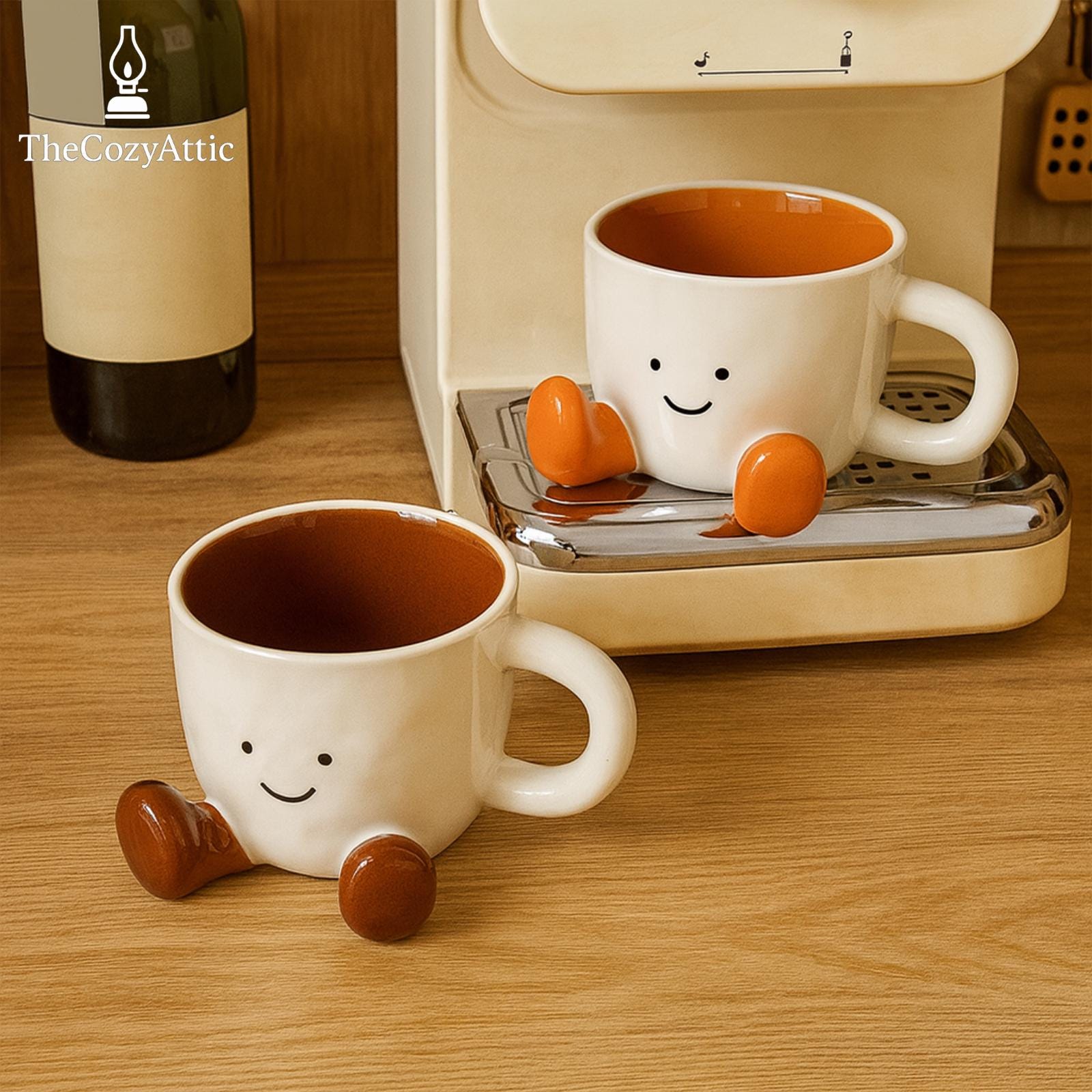 新品　ジェリーキャット　コーヒー　エスプレッソ　cafe ２個セット Jellycat cup - Etsy 日本
