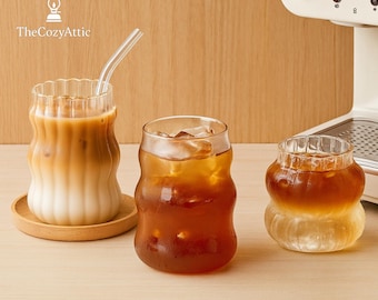 500ml Tazza di cannuccia Tazza con coperchio e cannuccia Bubble Tea