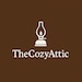 TheCozyAtticShop store logo