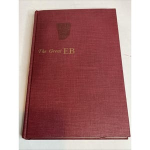 Britannica Encyclopedia 1958 - Etsy