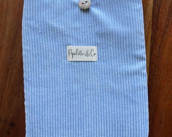 paperback book sleeve