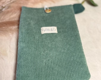 paperback book sleeve