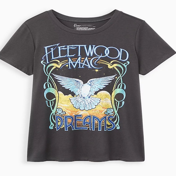Fleetwood Mac Shirt Sisters of the Moon 