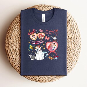 The Little Mermaid Shirt, Disney T-shirt, Women's Little Mermaid Ariel Shirt, Ariel Mermaid Shirt, Disney Ariel Shirt image 7