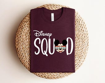 Mickey Sunglasses Shirt, Custom Disney Dad Sweatshirt, Mickey Aviator Tee, Disney Family Shirt,Gift for Dad, Mickey Mouse Hoodie, Disney Dad