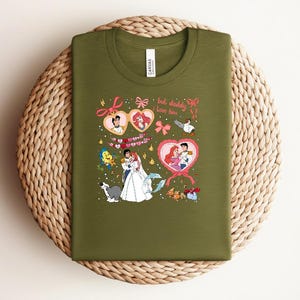 The Little Mermaid Shirt, Disney T-shirt, Women's Little Mermaid Ariel Shirt, Ariel Mermaid Shirt, Disney Ariel Shirt image 6