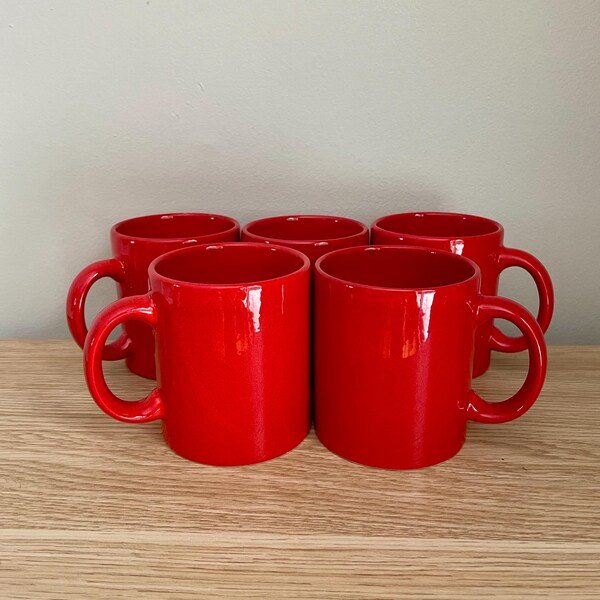 Set De 4 Tasses à Café Waechtersbach Just Coffee - 255 Ml - Porcelaine Os Multicolore - Neuf