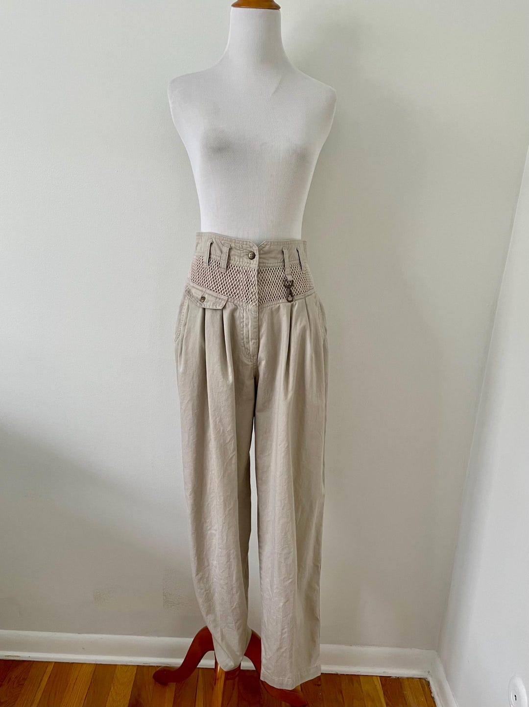 a*.様 houseonthehill Pants Ballet 90size a*.様 houseonthehill Pants Ballet 90size 90s High Waisted