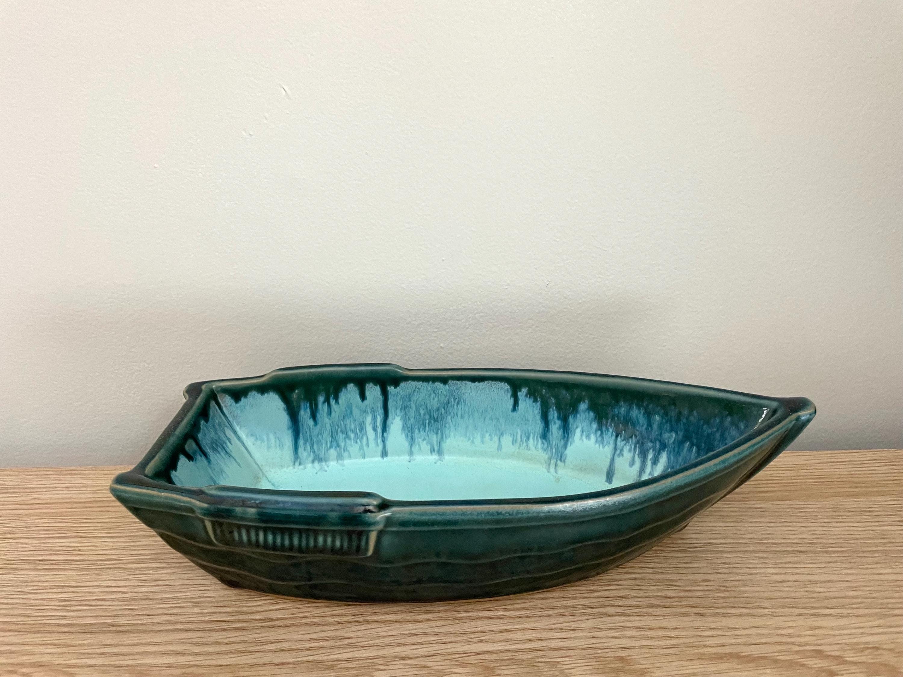 Boat Trinket Dish