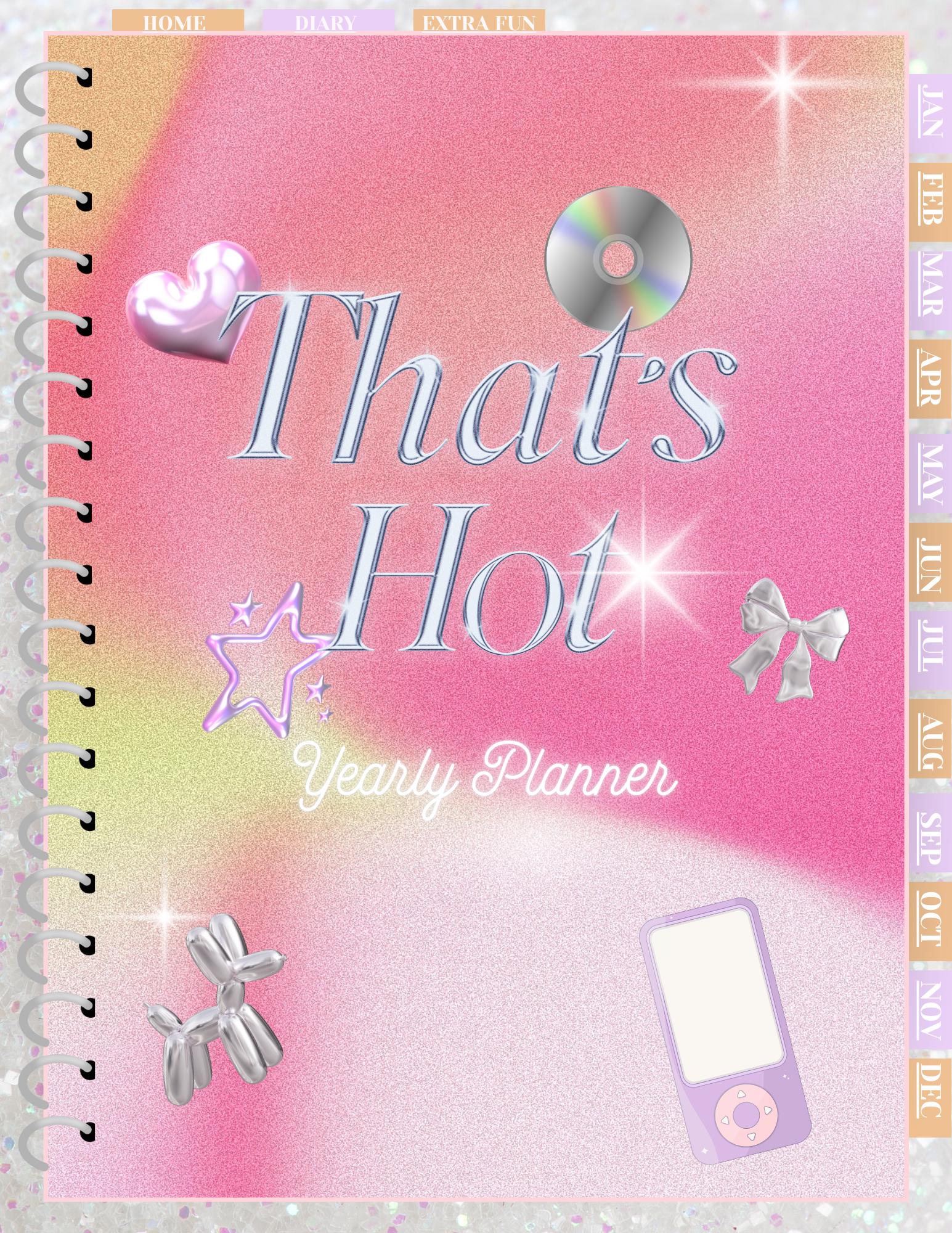 Y2k calendar - Etsy 日本