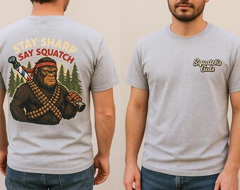 Rambo-squatch