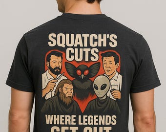 Squatch i legendy
