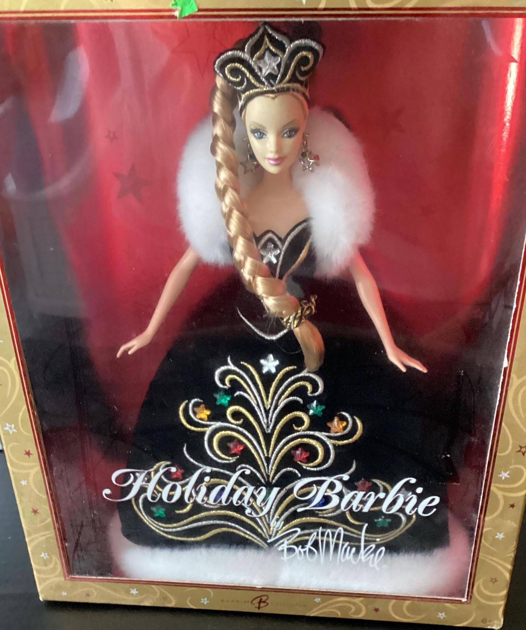 Holiday Barbie 2006 - Etsy
